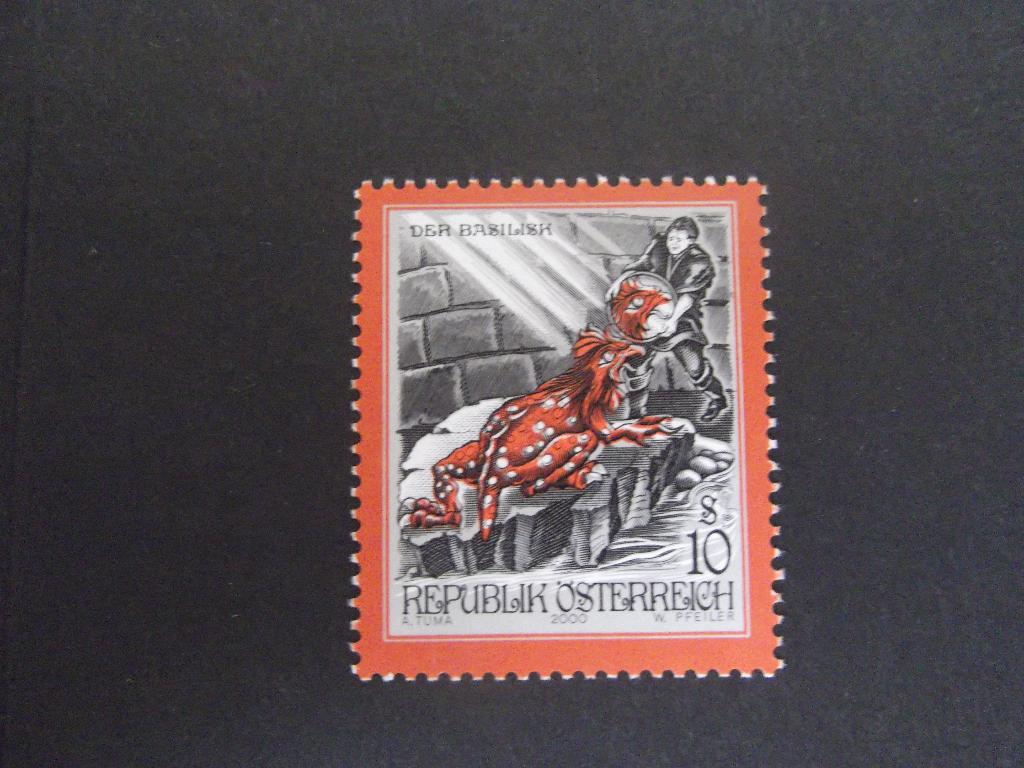 2000 Michel 2303, Verzenden, Postfris