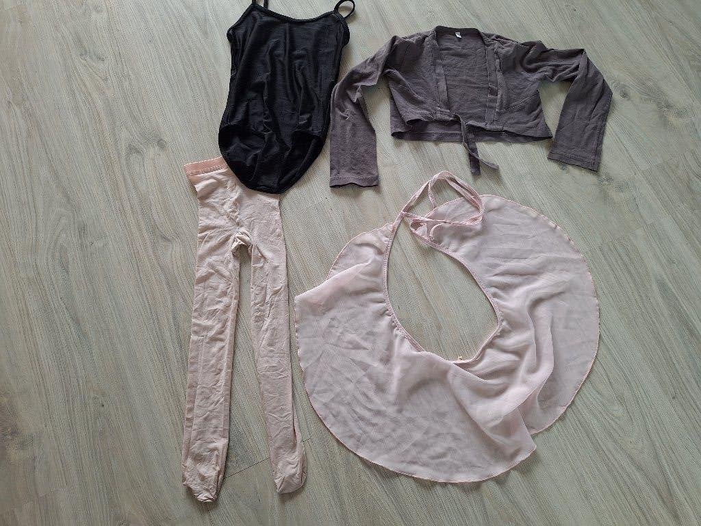 Ballet kleding, Ophalen, Zo goed als nieuw, Kleding