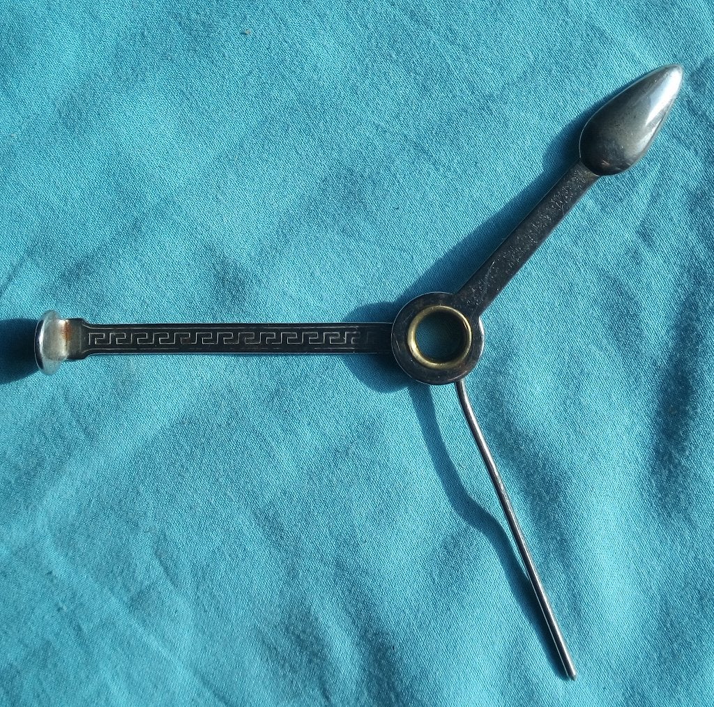 1930s TABAK PIJPEN SCHOONMAAK GEREEDSCHAP TSJECHOSLOWAKIJE, Verzenden, Overige typen