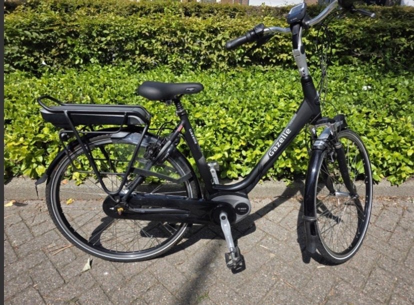Gezocht: Bosch fietsen met defect voor opknappen, Ophalen, Gebruikt