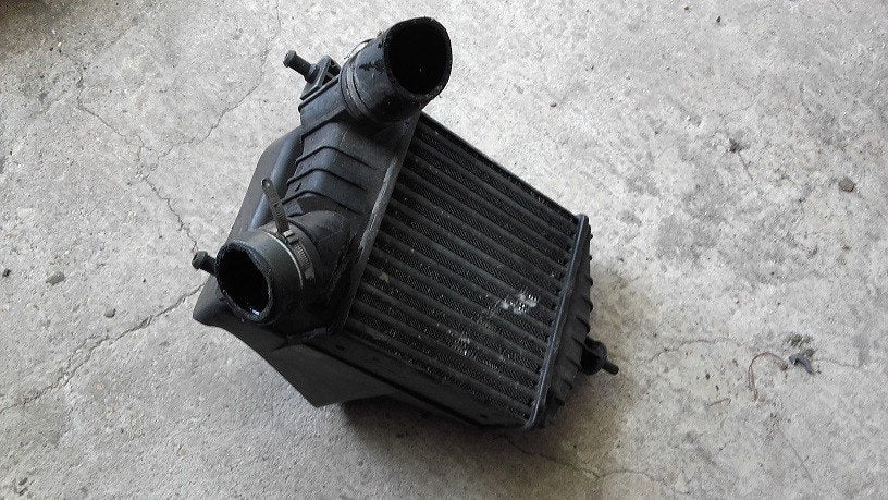 Intercooler Punto 2001, Ophalen of Verzenden
