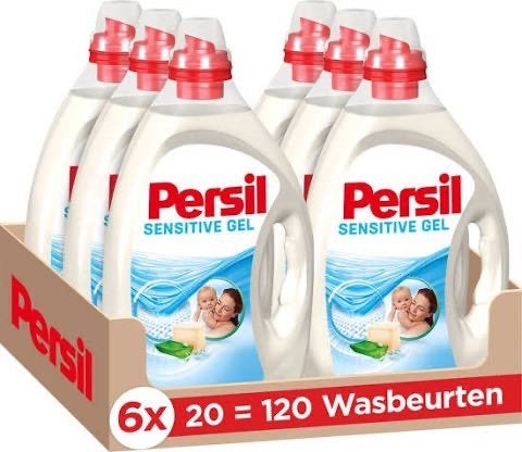 wasmiddel, Ophalen, Overige typen