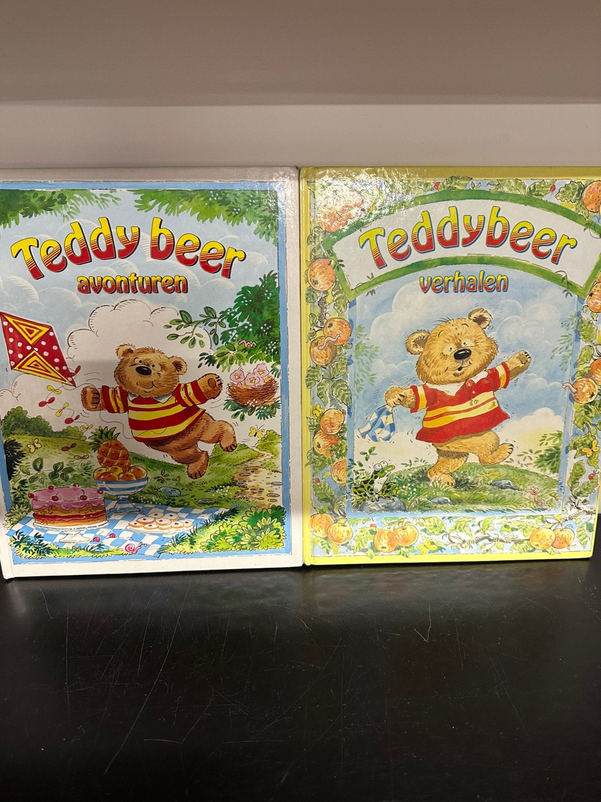 Teddybeer verhalen en avonturen samen 2 euro, Ophalen of Verzenden, Zo goed als nieuw, Fictie algemeen