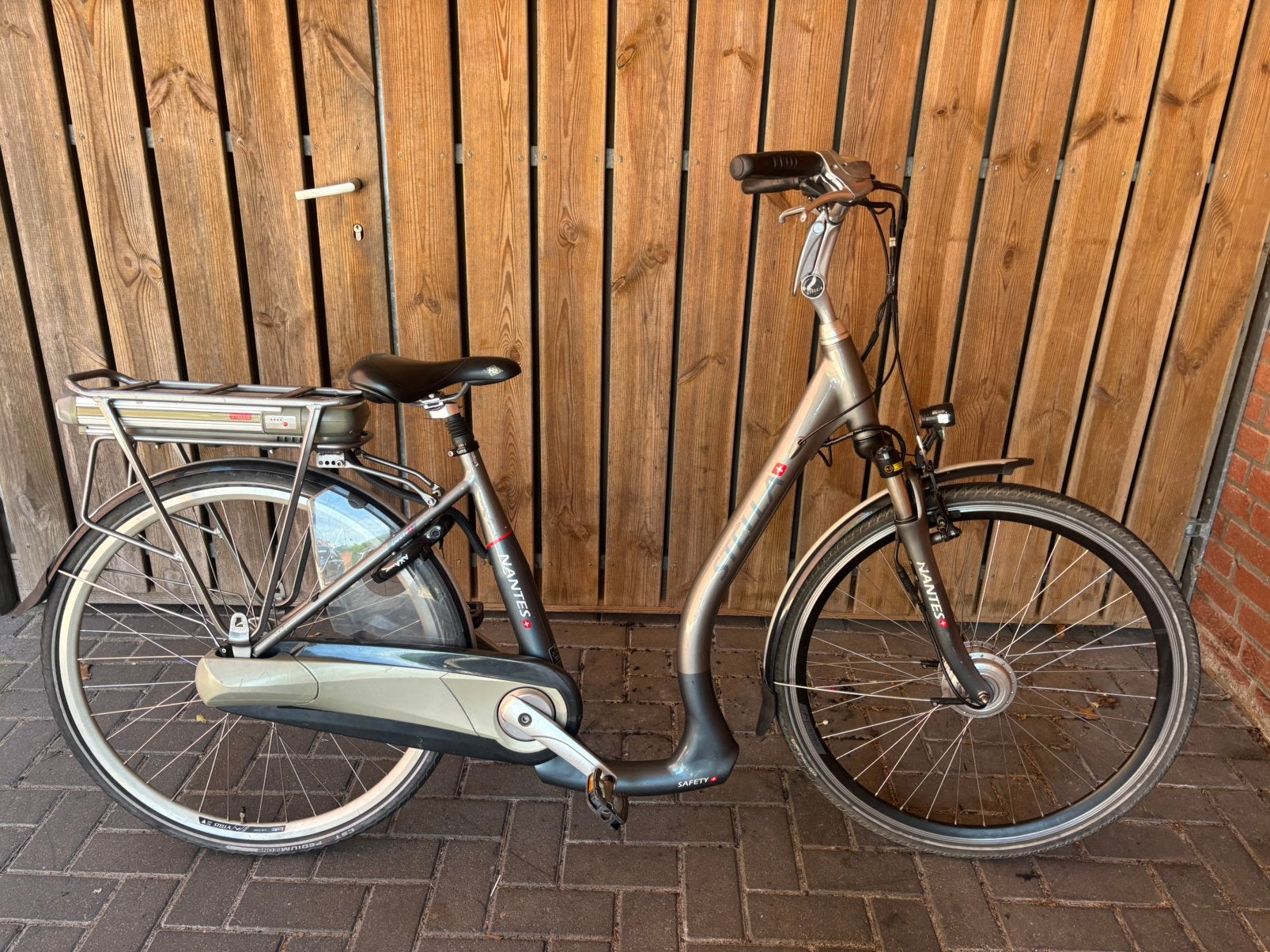28 inch | stella nantes | H46 | 8 versnellingen, Minder dan 47 cm, Ophalen, Zo goed als nieuw, Overige merken