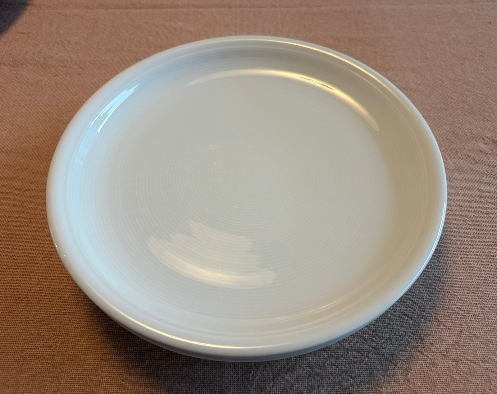 4x Thomas Trend White dinerborden – Wit servies, Ophalen of Verzenden, Zo goed als nieuw, Bord(en), Overige stijlen