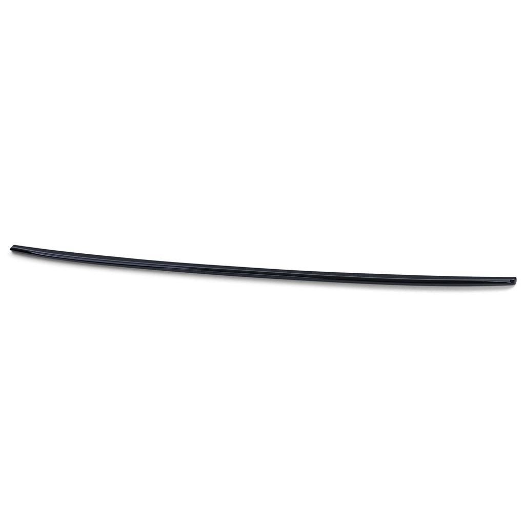 Achterklep Spoiler Cap Voor BMW 5 Serie E39 Glans Zwart M5 S, Verzenden, Automotive Parts, A.parts@hotmail.nl, Trasmolenlaan 12 3447 GZ Woerden