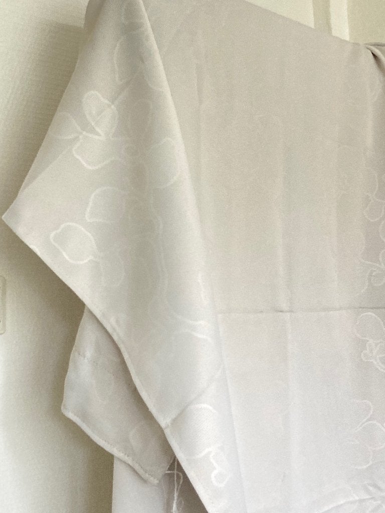 Verduisterende gordijnen 2 stuks van 140x265 - beige, crème, Overige materialen, Crème, Overige merken, 265 cm