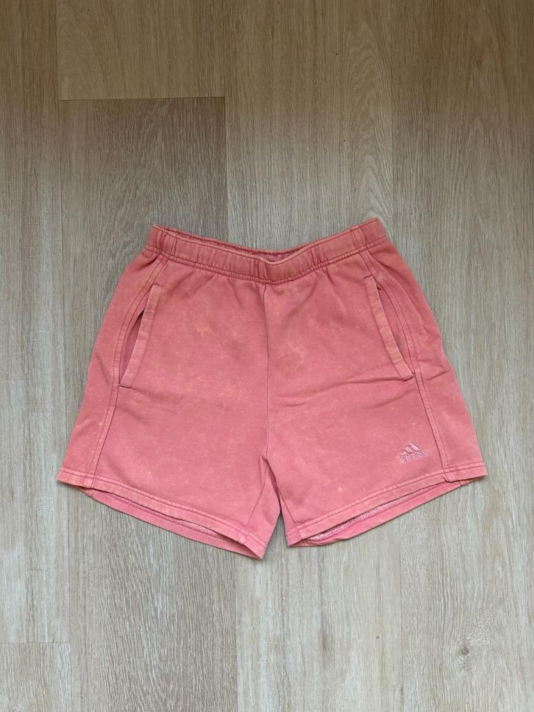 Z.g.a.n. Korte broek / short van Adidas, oranje, maat XS, Kort, Adidas, Oranje, Ophalen of Verzenden