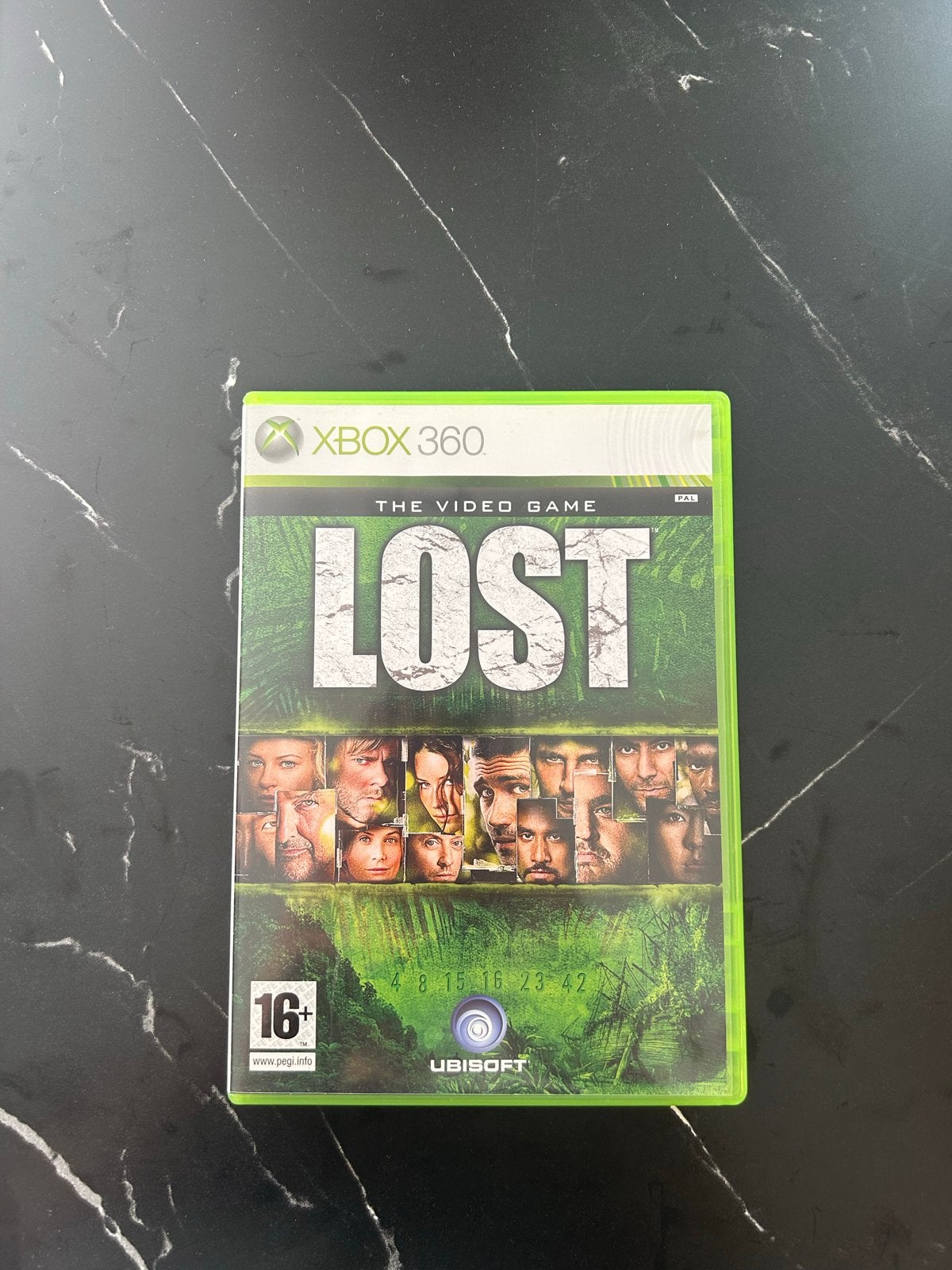 Lost: The Video Game - Xbox 360, Avontuur en Actie, 1 speler, Ophalen of Verzenden, Zo goed als nieuw