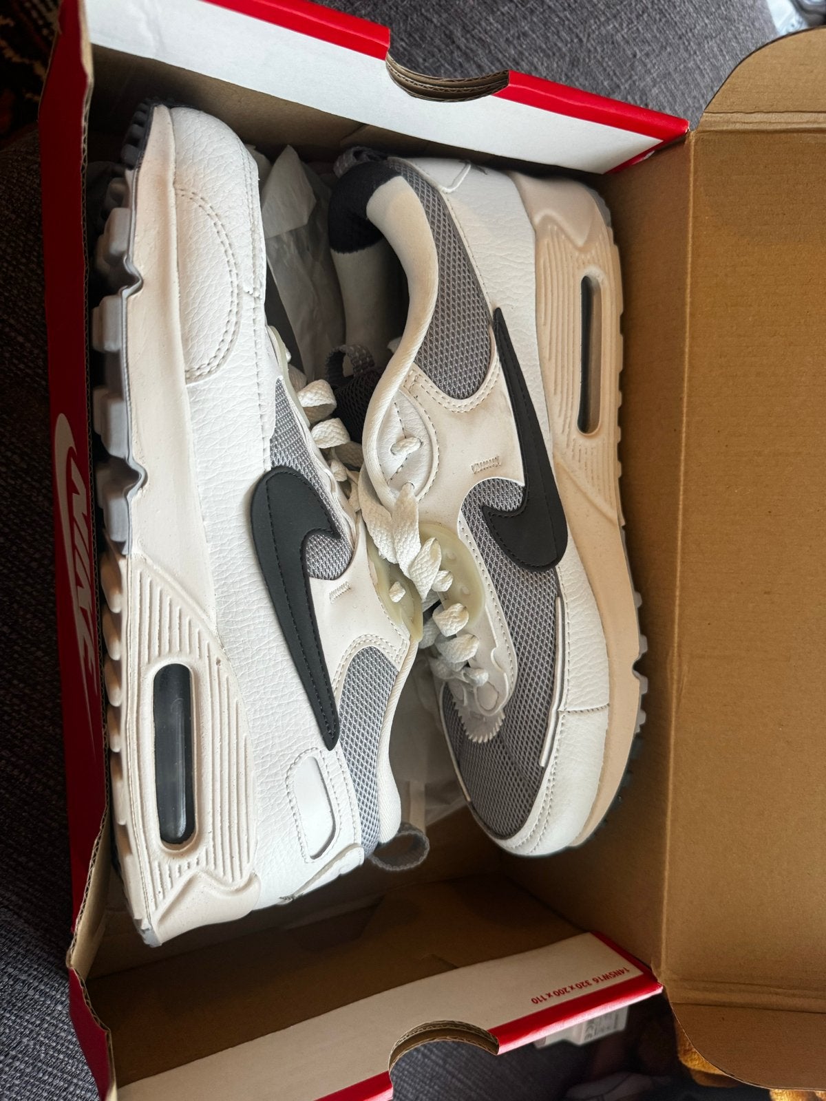 Nike Air Max 90 sneakers -  nieuw, Wit, Nieuw, Ophalen of Verzenden, Sneakers of Gympen