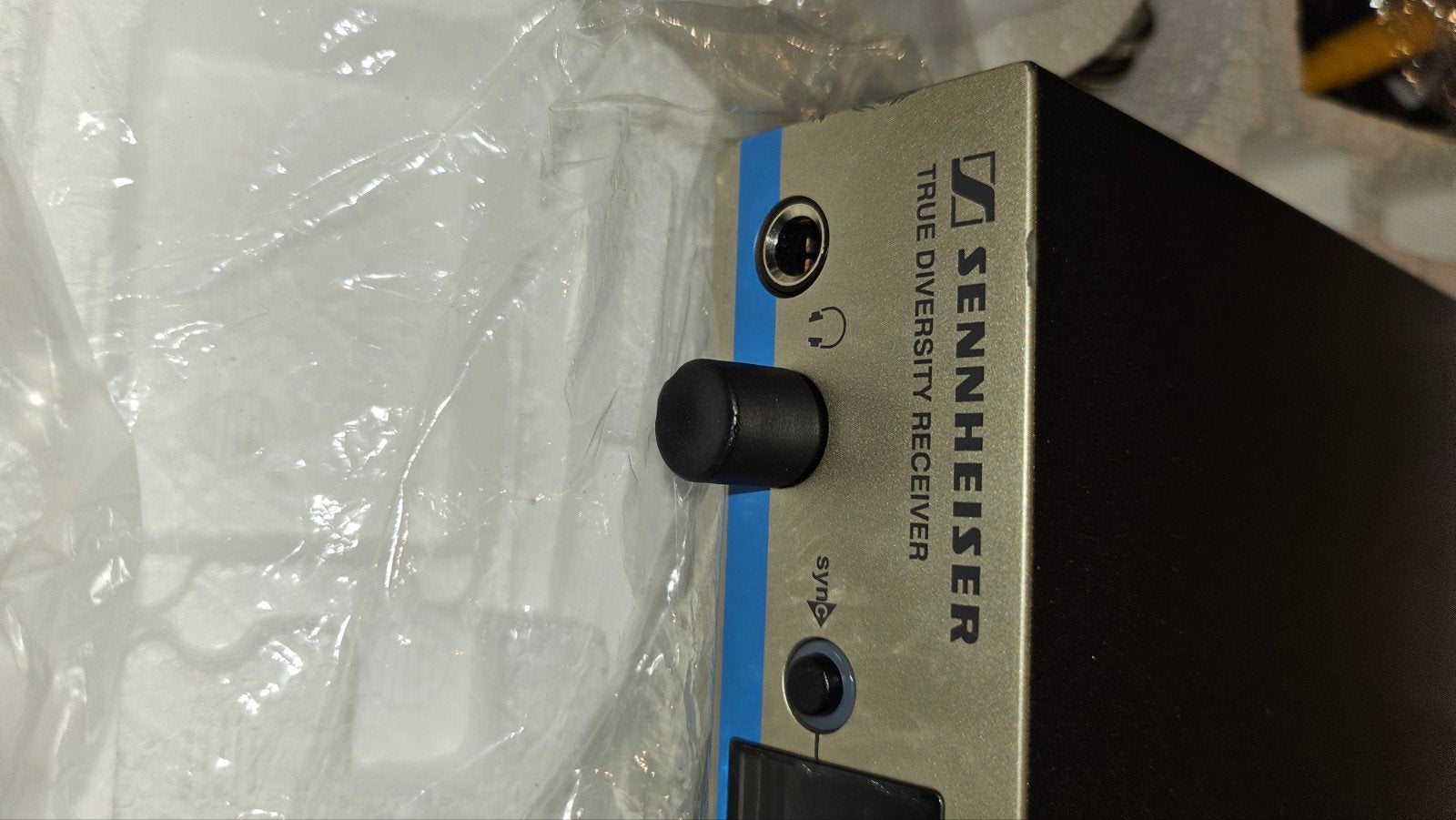 sennheiser draadloos microfoons, Ophalen, Zo goed als nieuw, Zangmicrofoon, Draadloos