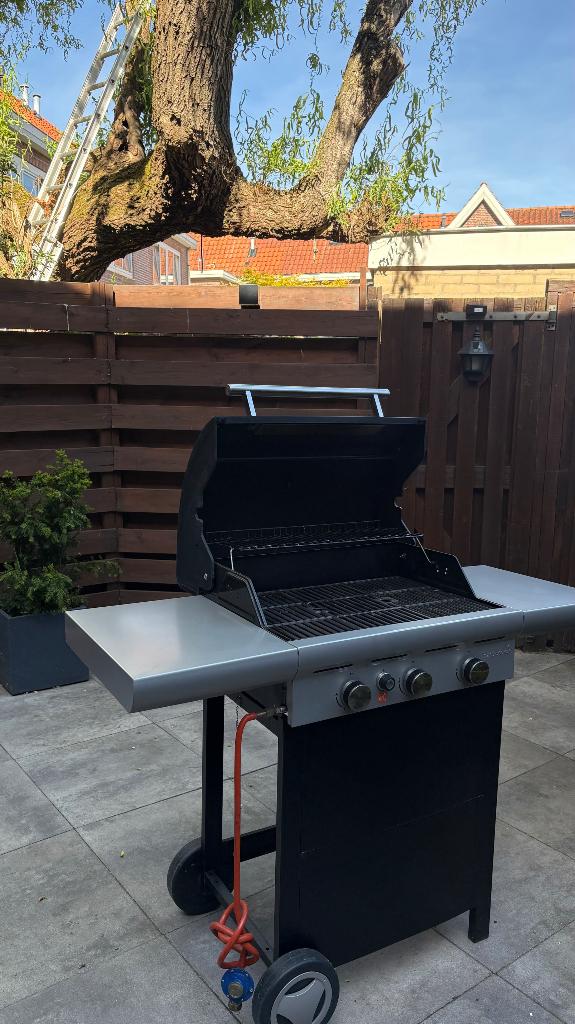 Barbecook Gas BBQ 11,4 kW  nette staat, Ophalen of Verzenden, Zo goed als nieuw, Barbecook