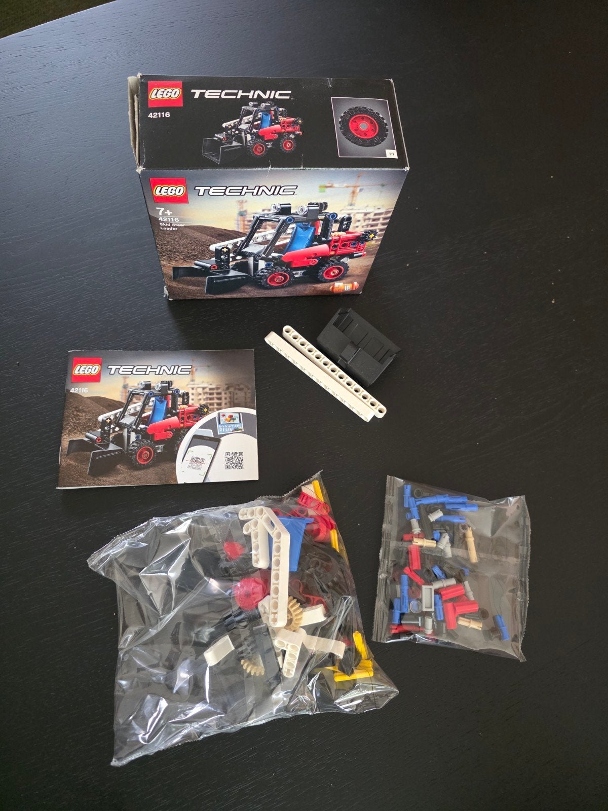 Lego Technic Skid Steer Loader, Kinderen en Baby's, Speelgoed | Duplo en Lego, Ophalen of Verzenden, Nieuw, Lego