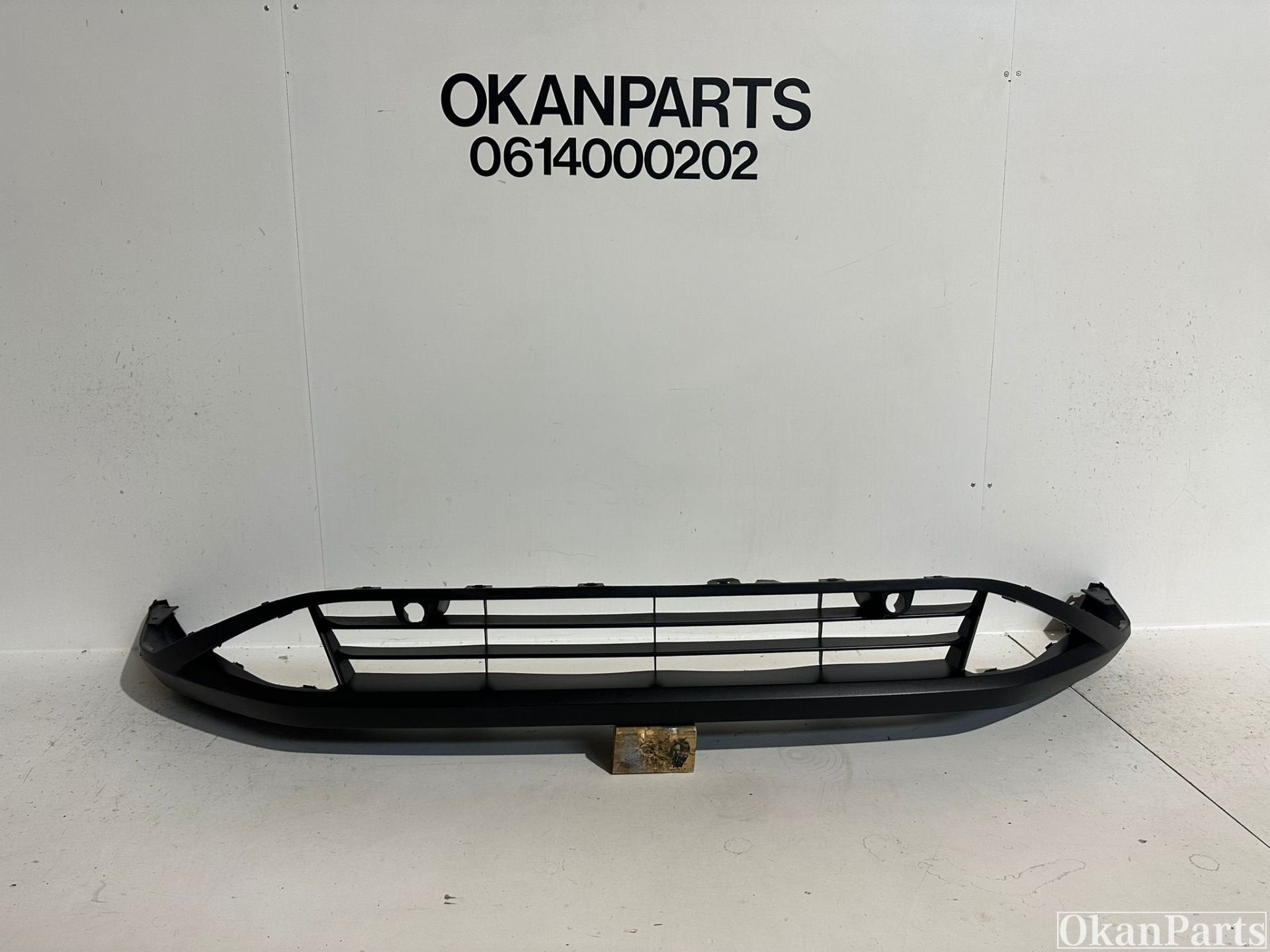 Nissan Qashqai J12 voorbumper onderspoiler 62026-6UA0A