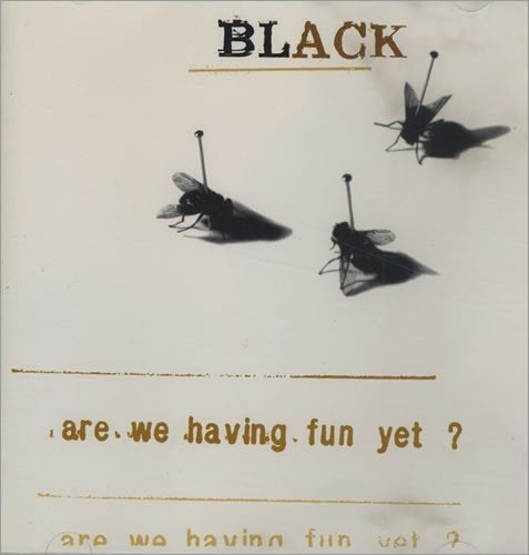 Black, Ophalen of Verzenden, Gebruikt