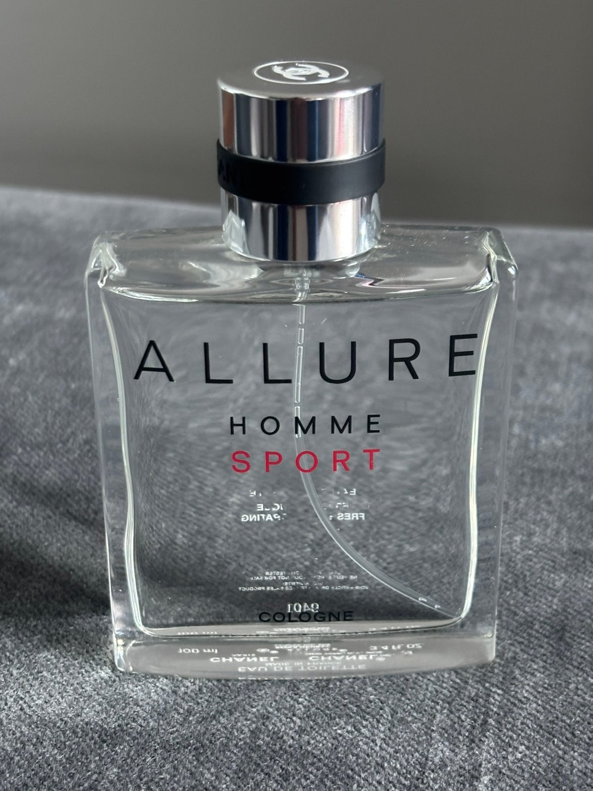 Chanel Allure Homme Sport Cologne, Ophalen of Verzenden, Nieuw
