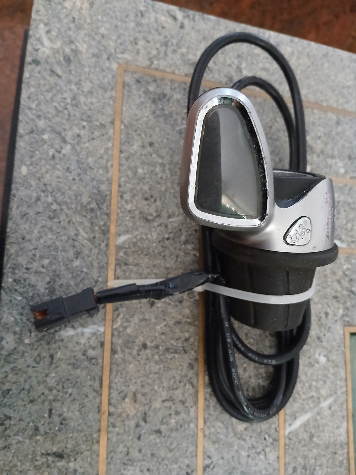 Enviolo versteller, Ophalen of Verzenden, Gebruikt