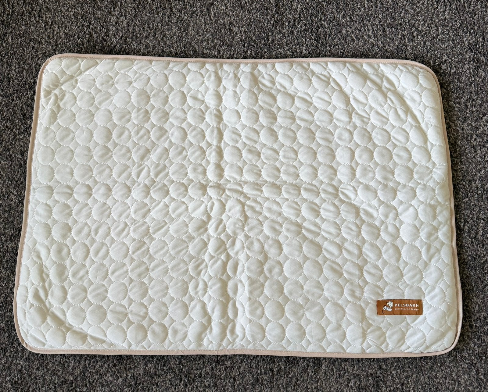 Nieuw - Pelsbarn koelmat maat L 100 x 70 cm, Verzenden, Nieuw