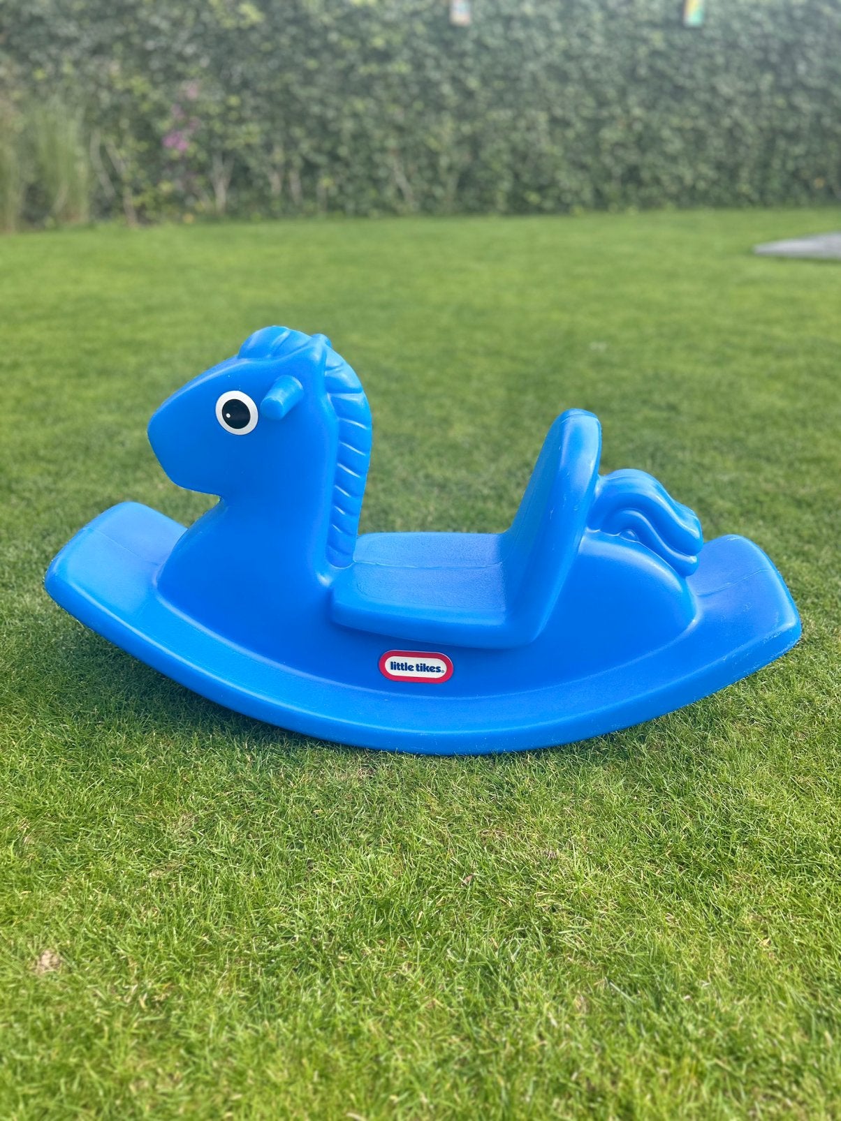 Little tikes schommelpaard, Kinderen en Baby's, Ophalen, Gebruikt