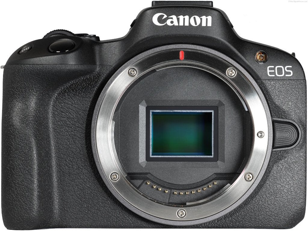 Canon EOS R50 Systeemcamera body - Nieuw in doos