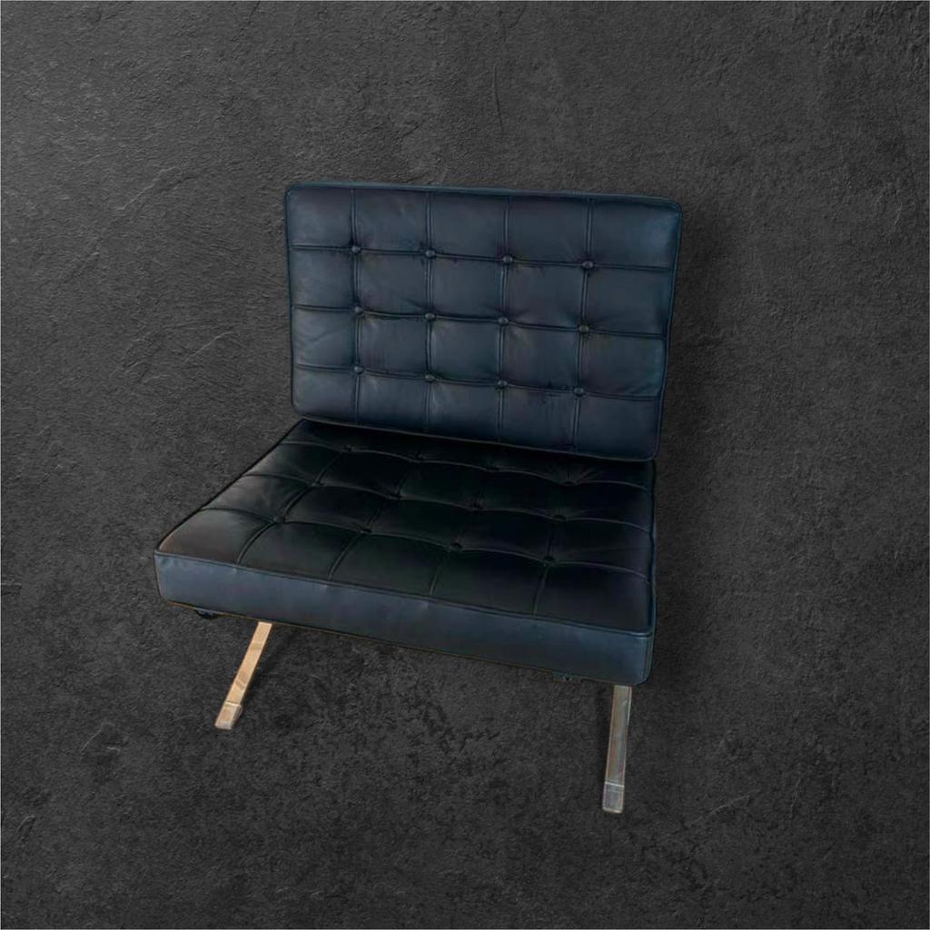 Barcelona style chair (dupe), Huis en Inrichting, Fauteuils, Ophalen