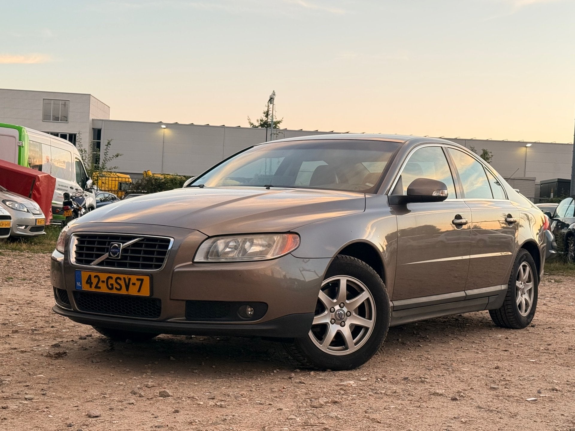 Volvo S80 2.0D Momentum, Auto's, Volvo, Voorwielaandrijving, 136 pk, 4 cilinders, Parkeersensor