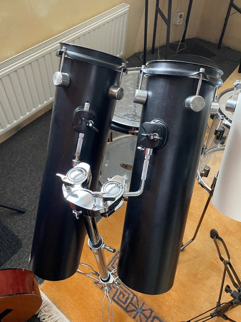 DropShopDrums’ pre-loved octoban & timbale collection, Gebruikt, DropShopDrums, Ophalen of Verzenden, 1722EA 231