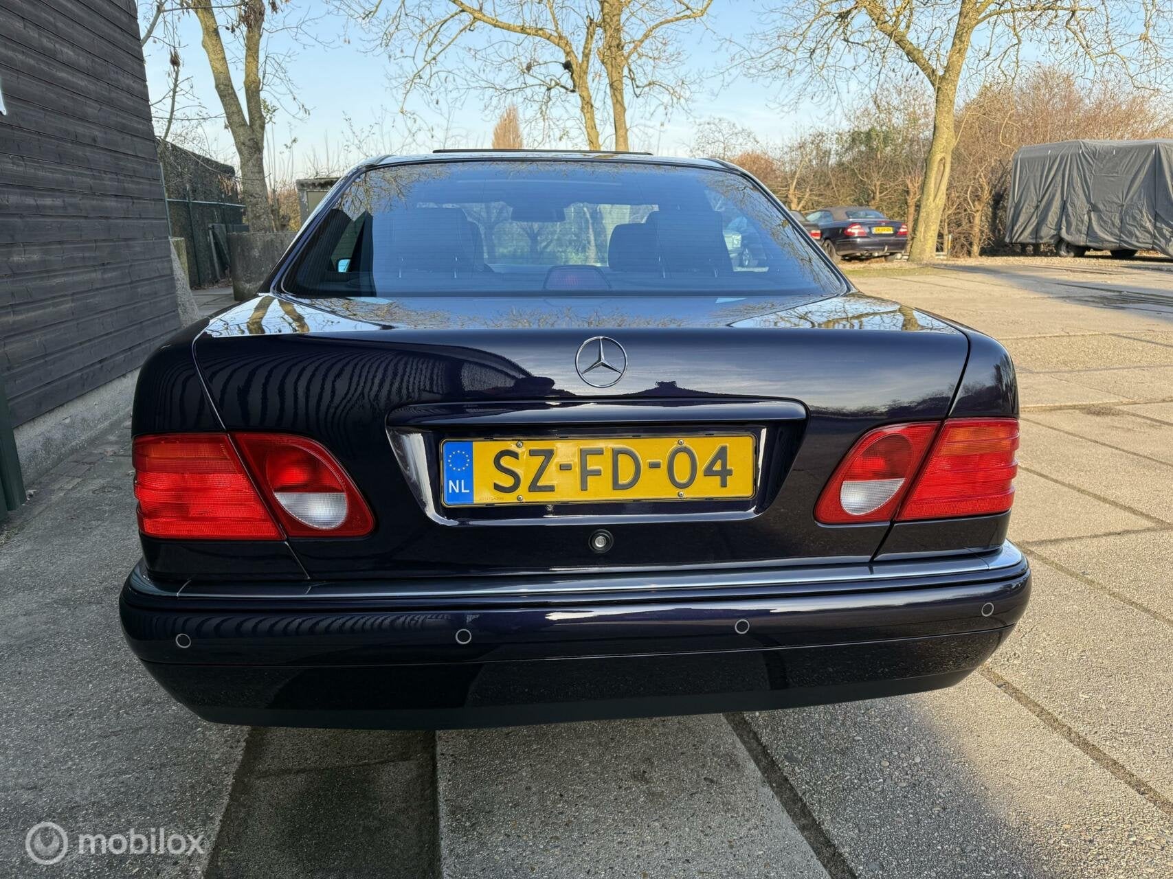 Mercedes-Benz E300 TD Avantgarde + voll.historie, foto 5
