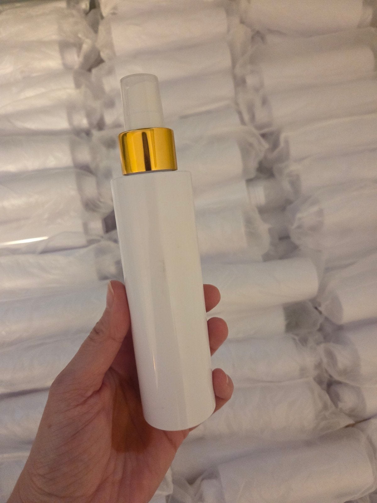 400 Luxe Haarmist Sprayflessen 150 ml, Ophalen