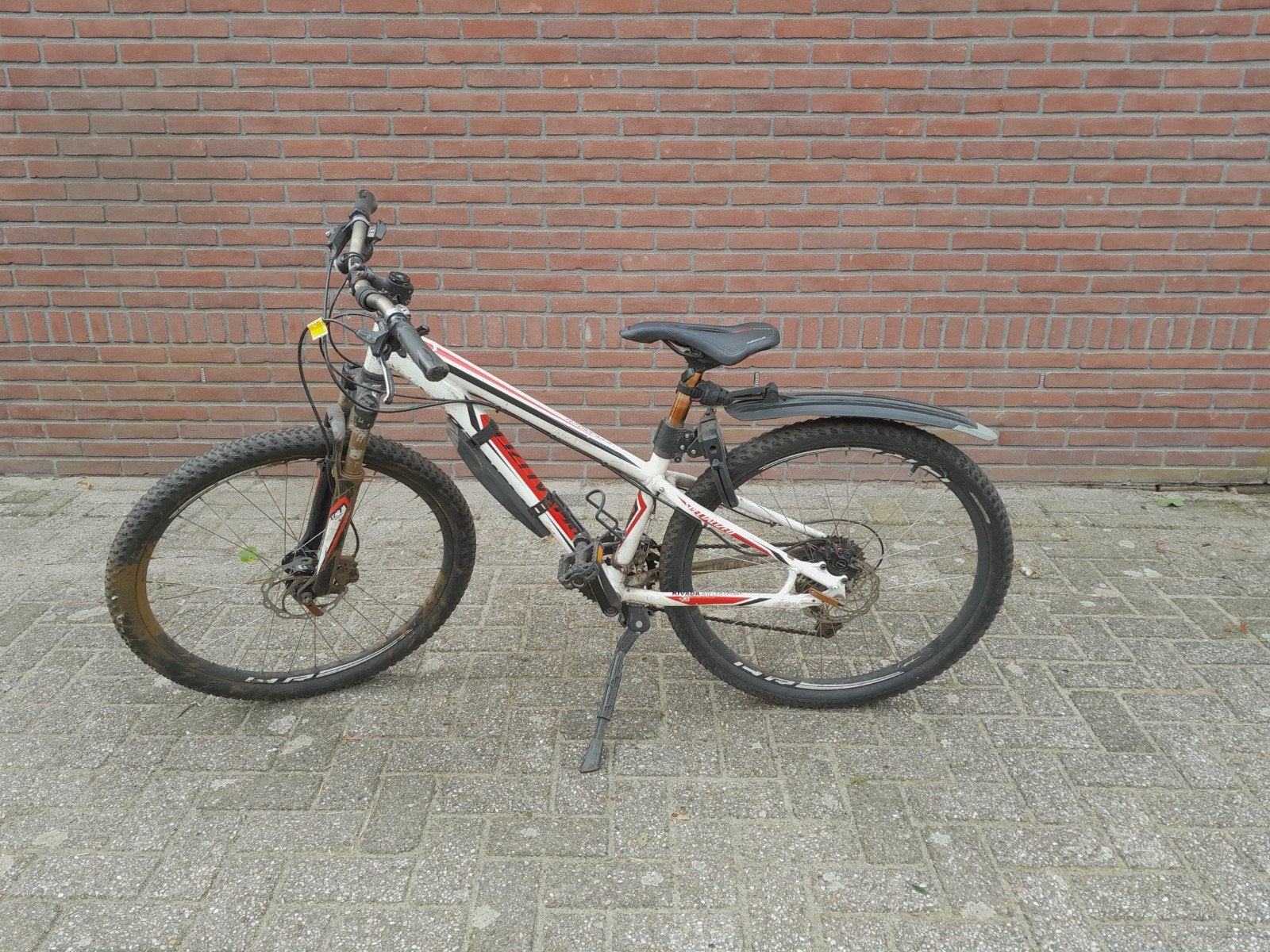 Specialized Hardrock Sport Mountainbike - Gebruikt, Gebruikt, Hardtail, Heren, 49 tot 53 cm