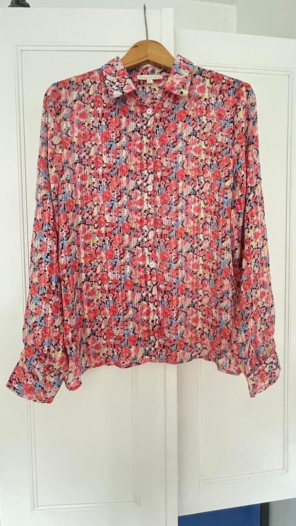 Gebloemd shirt/top van het merk Peace ‘n Love in M/L, Kleding | Dames, Ophalen of Verzenden, Zo goed als nieuw