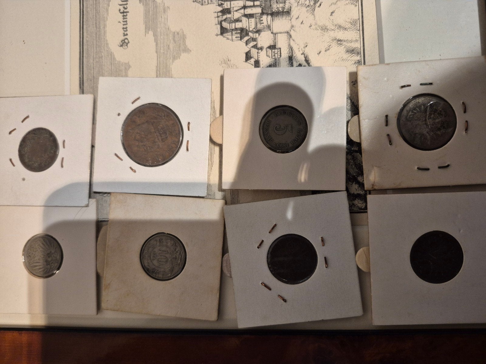 lotje Duitseland voor 1900, Ophalen of Verzenden