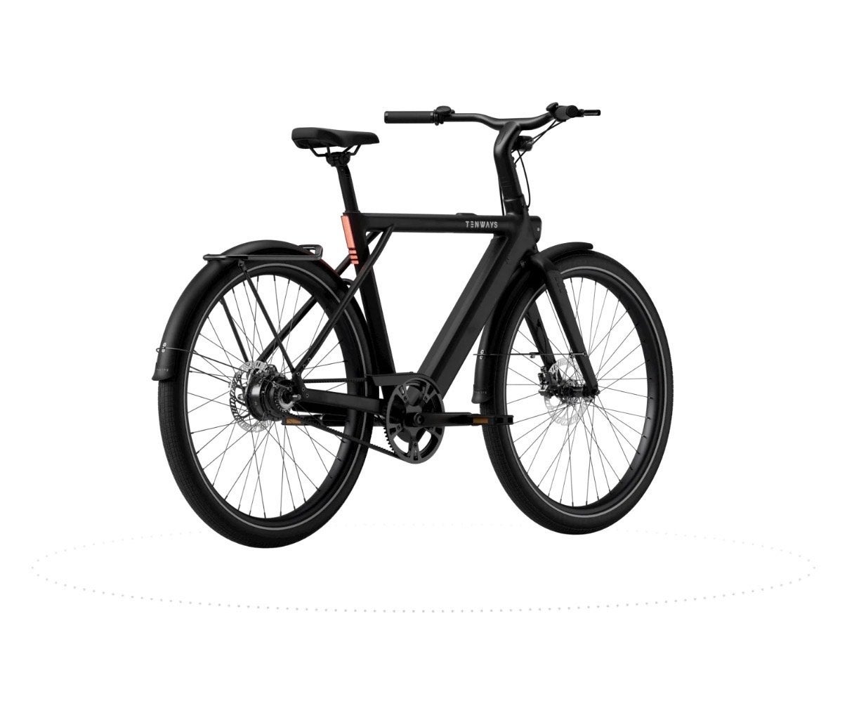 Tenways CGO009 E-bike - “voorraad”, Fietsen en Brommers, Overige merken, Nieuw, Info@breedenmeester.nl, Zwaag