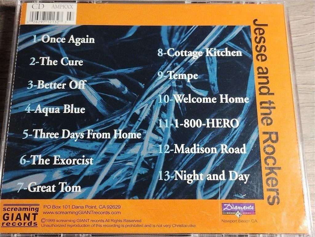 Jesse & The Rockers ‎- Madison Road, Cd's en Dvd's, Ophalen of Verzenden, Zo goed als nieuw, Poprock