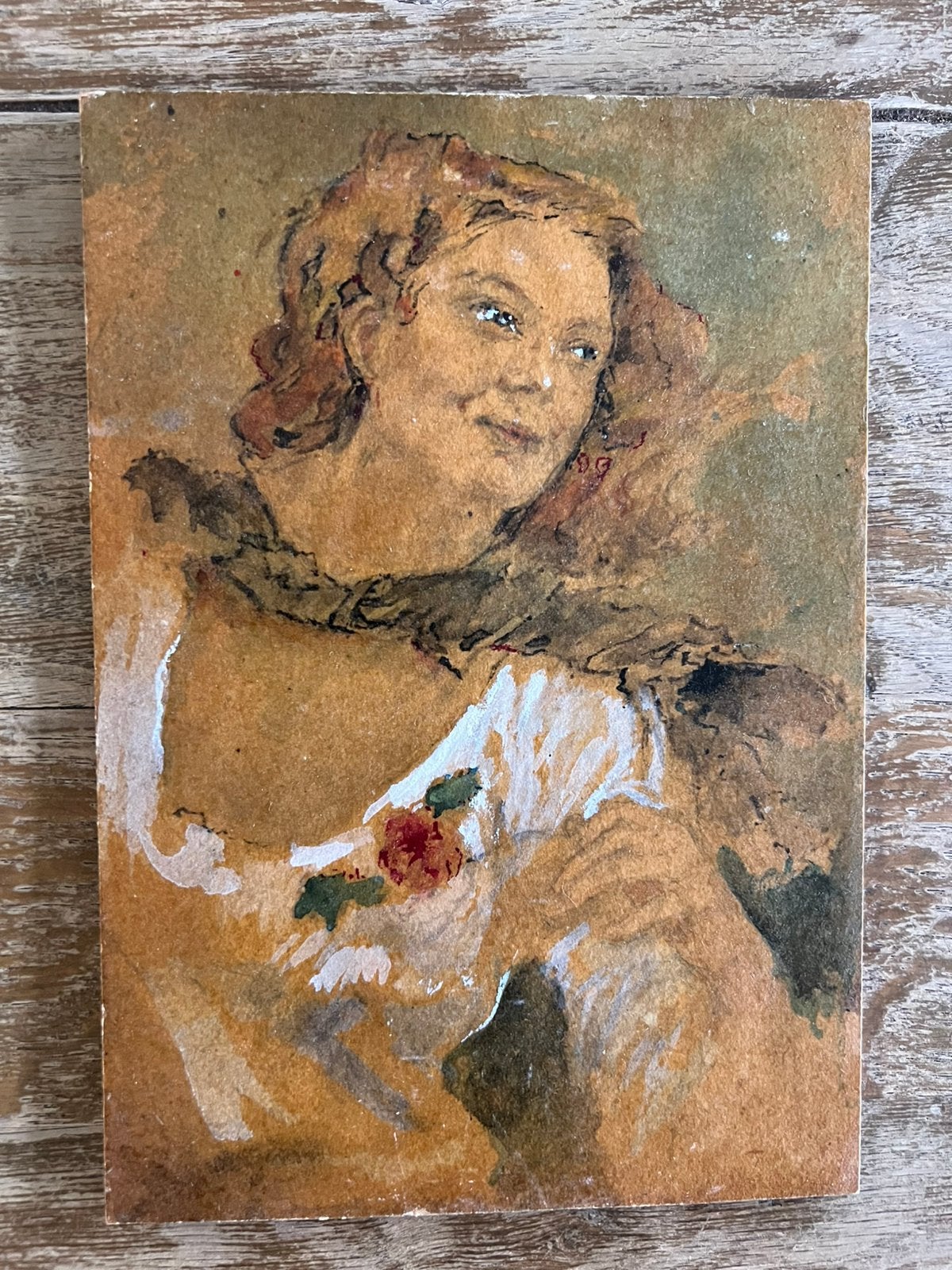 Mooi werkje van Cornelis Blankenaar 1876-1953