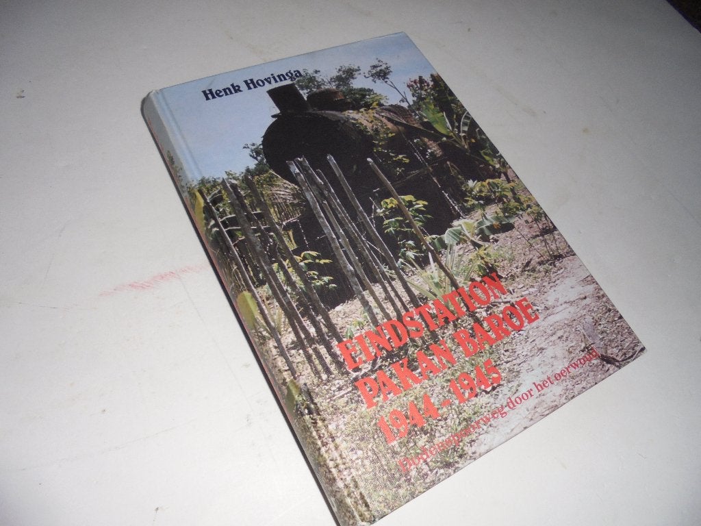 Indië Eindstation Pakan Baroe dodenspoorweg (RBij6-79), Boeken, Ophalen of Verzenden, 1945 tot heden