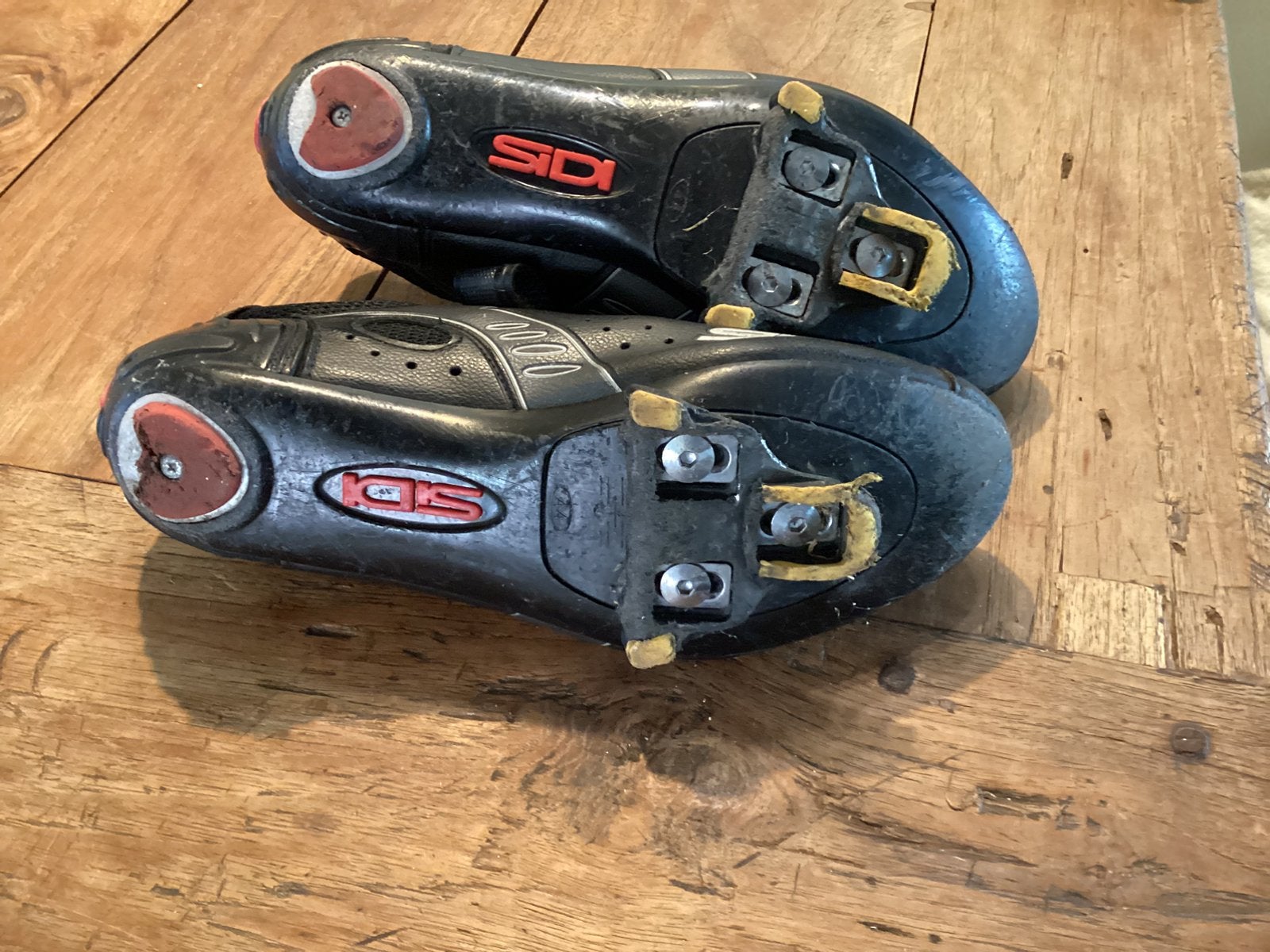 Sidi schoenen, Ophalen, Gebruikt, Schoenen