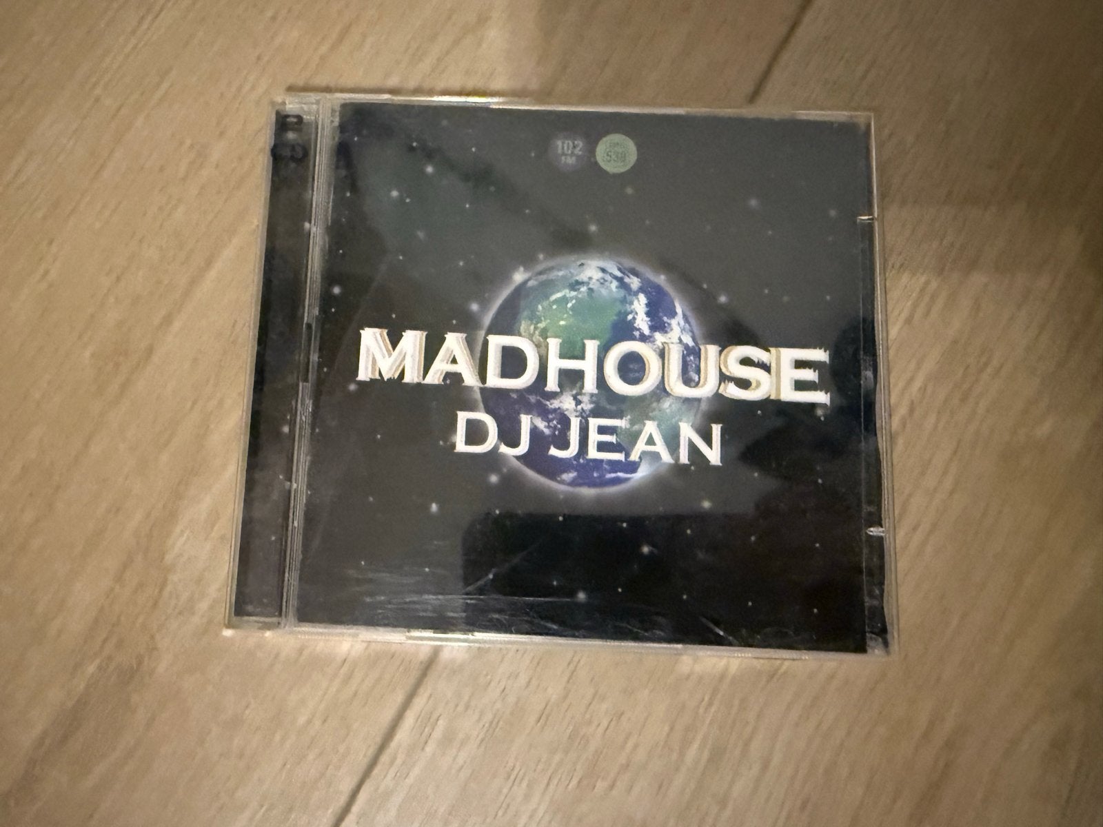 DJ Jean - Madhouse (2xCD) Dance/House, Cd's en Dvd's, Dance, Ophalen of Verzenden, Zo goed als nieuw, Inclusief doosje