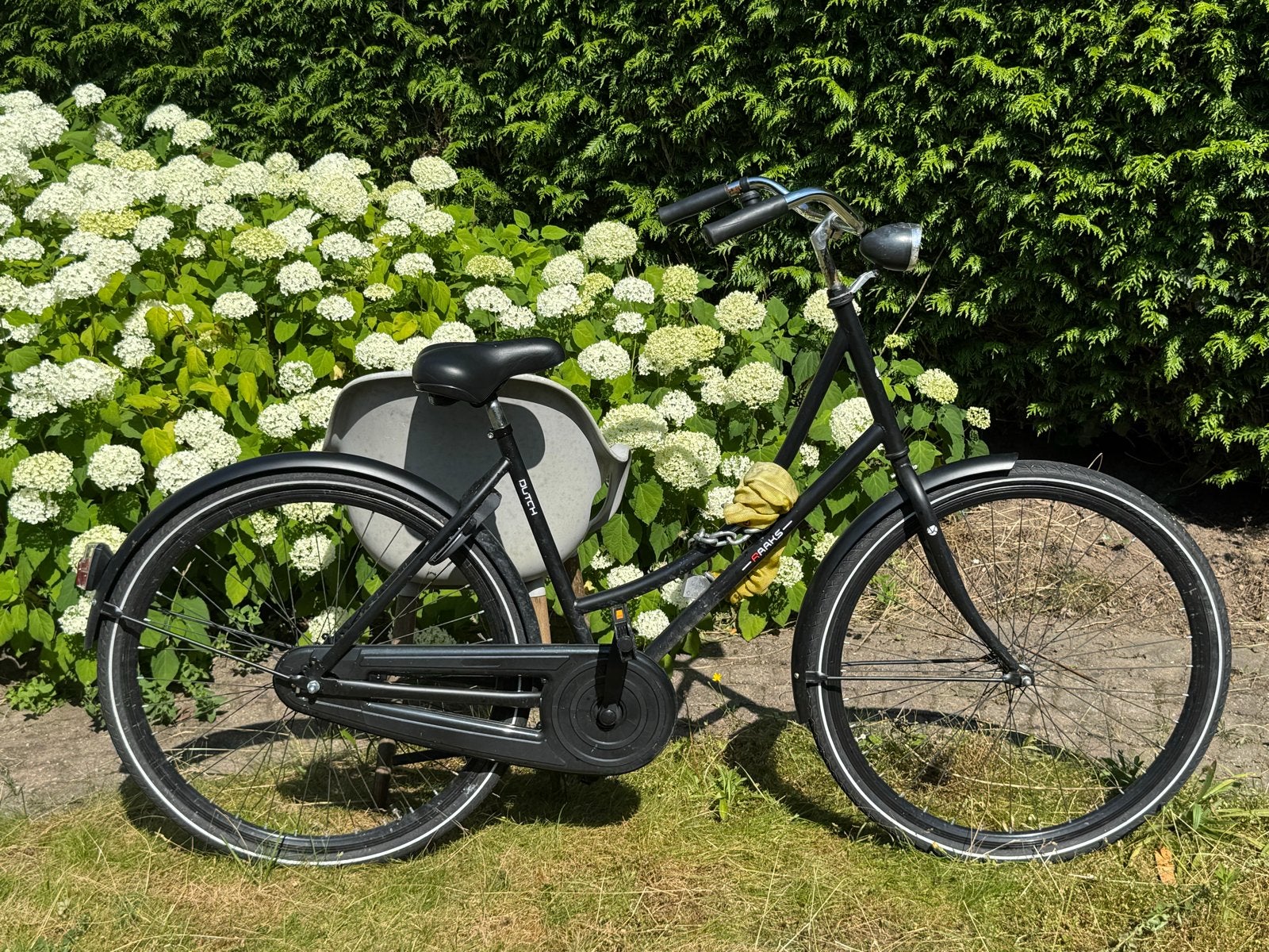 Omafiets - Zeer Mooi en Lichtgewicht, Ophalen, Zo goed als nieuw