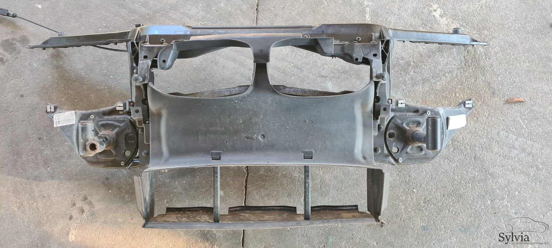 Voorfront BMW 3 Serie E46 Cabrio, Gebruikt, -, -, Ophalen of Verzenden