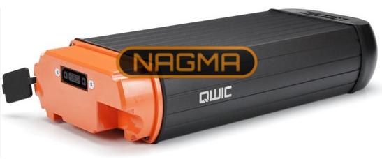 Qwic / Premium / Performance / MN7 / Accu revisie, Nieuw