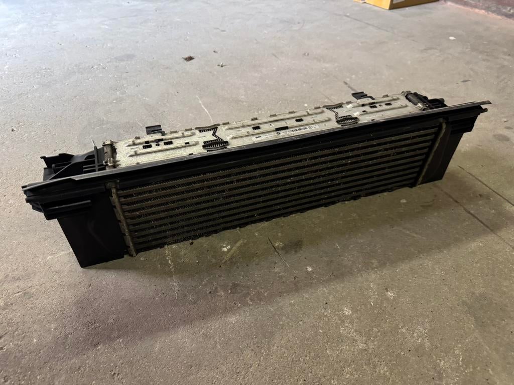 BMW M135i F20 F21 LCI intercooler, Auto-onderdelen, Motor en Toebehoren, Ophalen of Verzenden, Gebruikt, BMW