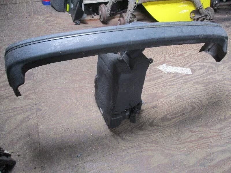 BUMPER ACHTER Ford Fiesta 3 (01-1989/12-1996) (89fb17k823), Auto-onderdelen, Gebruikt, Ophalen of Verzenden, Henry-Ford-Straße 1 50735 Köln, DE