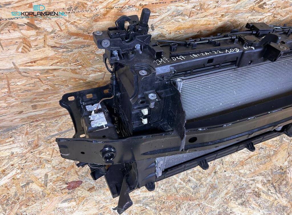Seat Ibiza 6F V / 5 1.0 Voorfront koelerpakket radiateur, Ophalen, Gebruikt, -, -