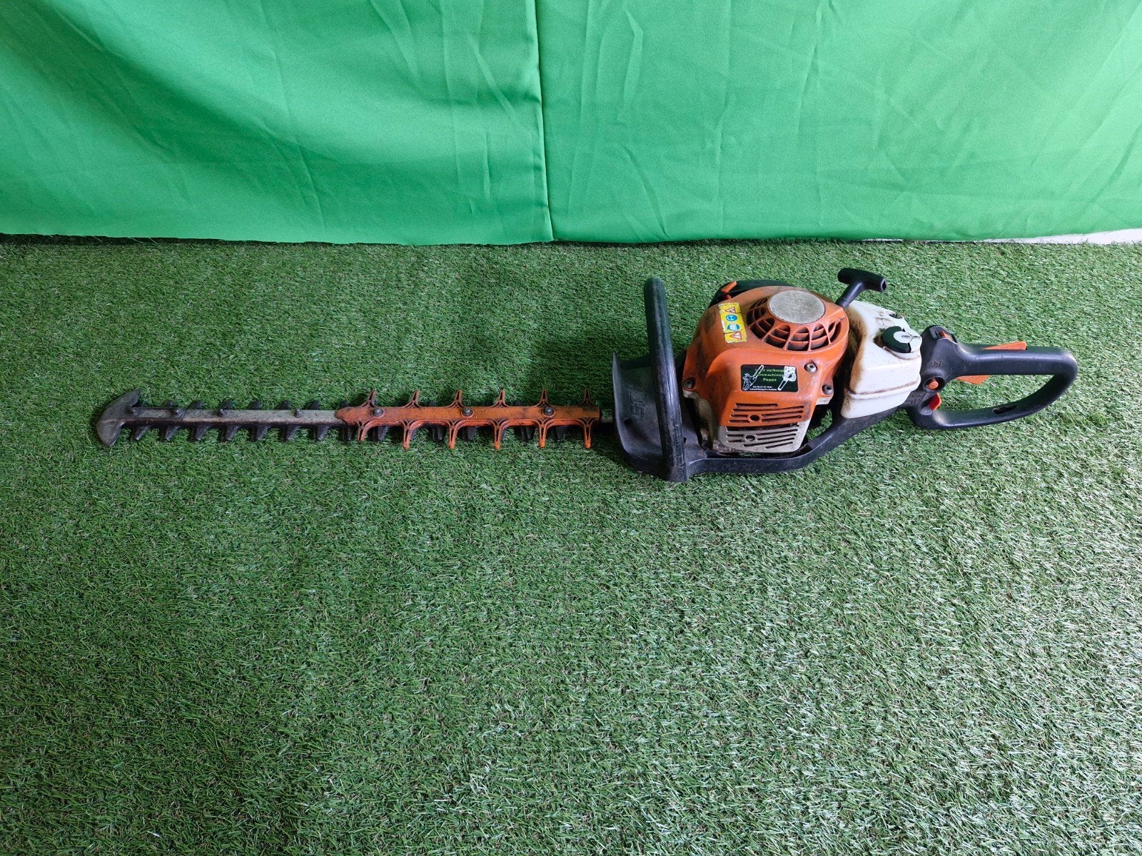 stihl heggenschaar, Ophalen, Benzine, ., .