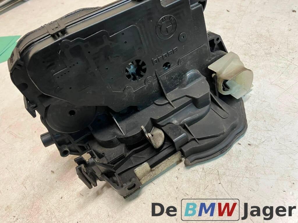 Deurslot mechaniek linksvoor BMW X1 E84 7229471