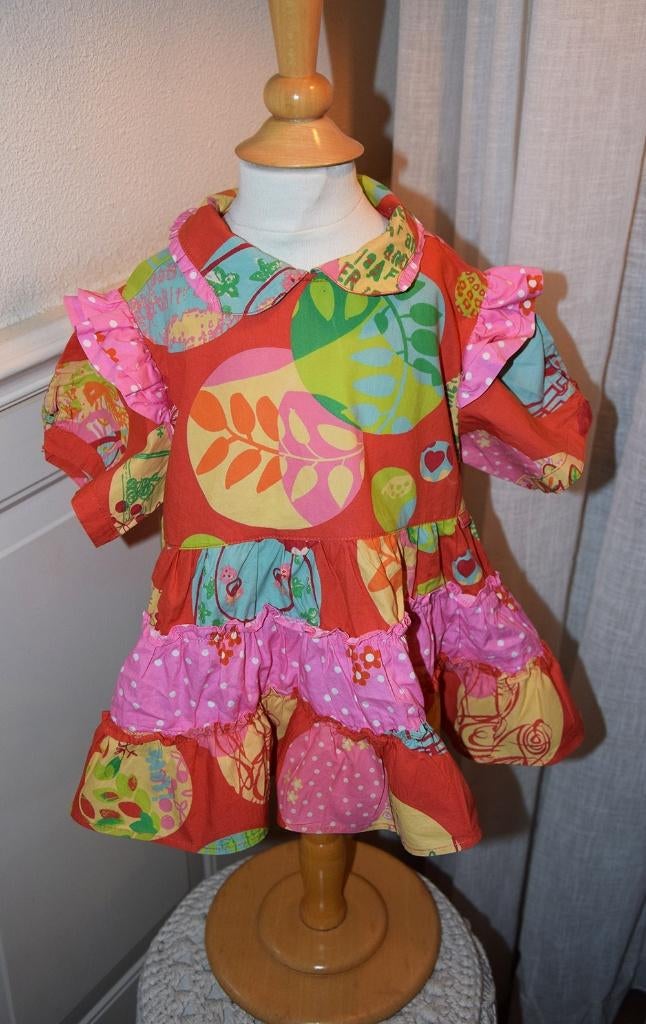 *~* Oilily *~* Jurkje *~* Soles *~* Maat 74, Meisje, Jurkje of Rokje, Oilily, Ophalen of Verzenden