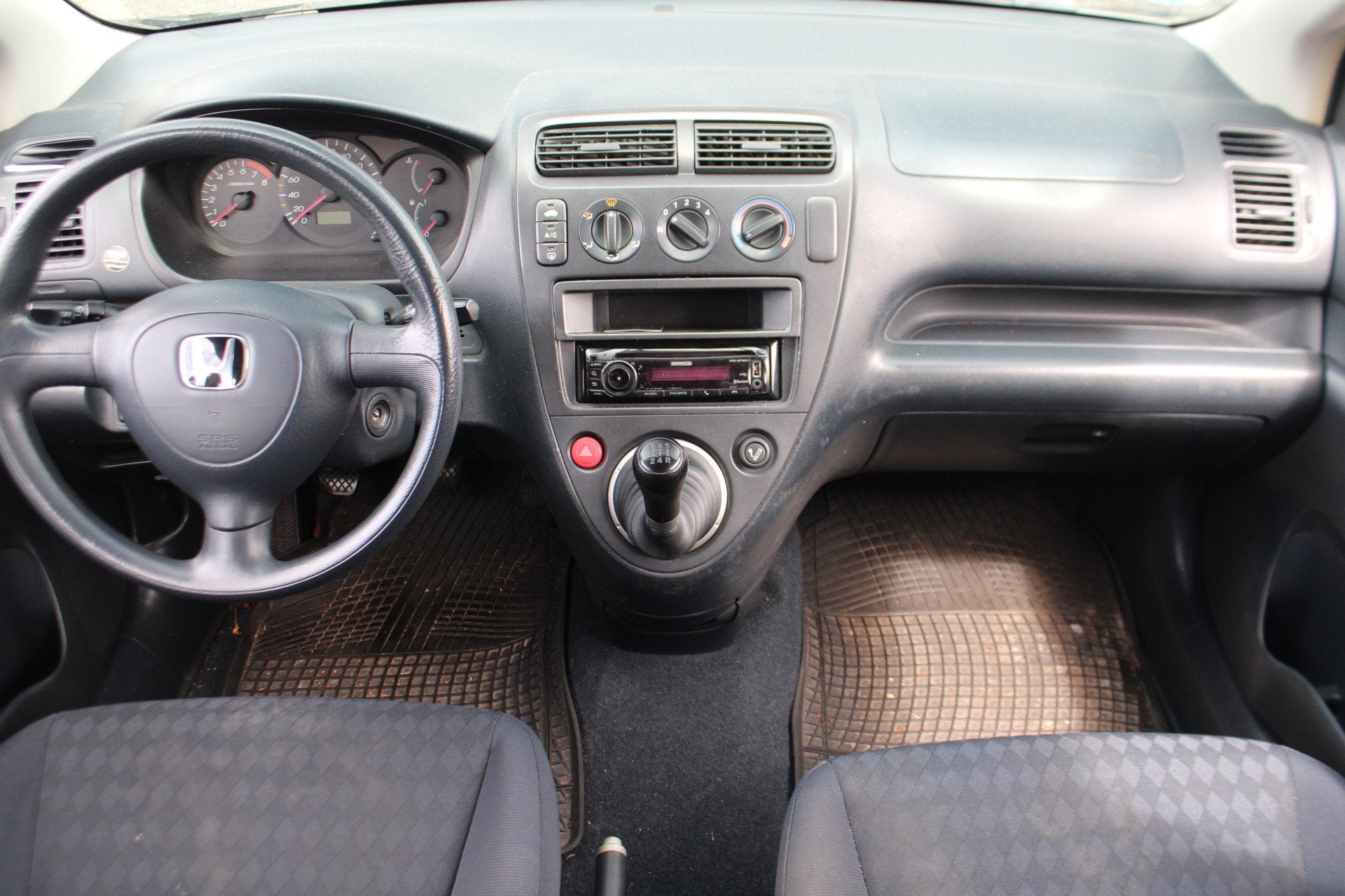 Honda Civic 1.4i S Inruilkoopje (bj 2000), foto 7