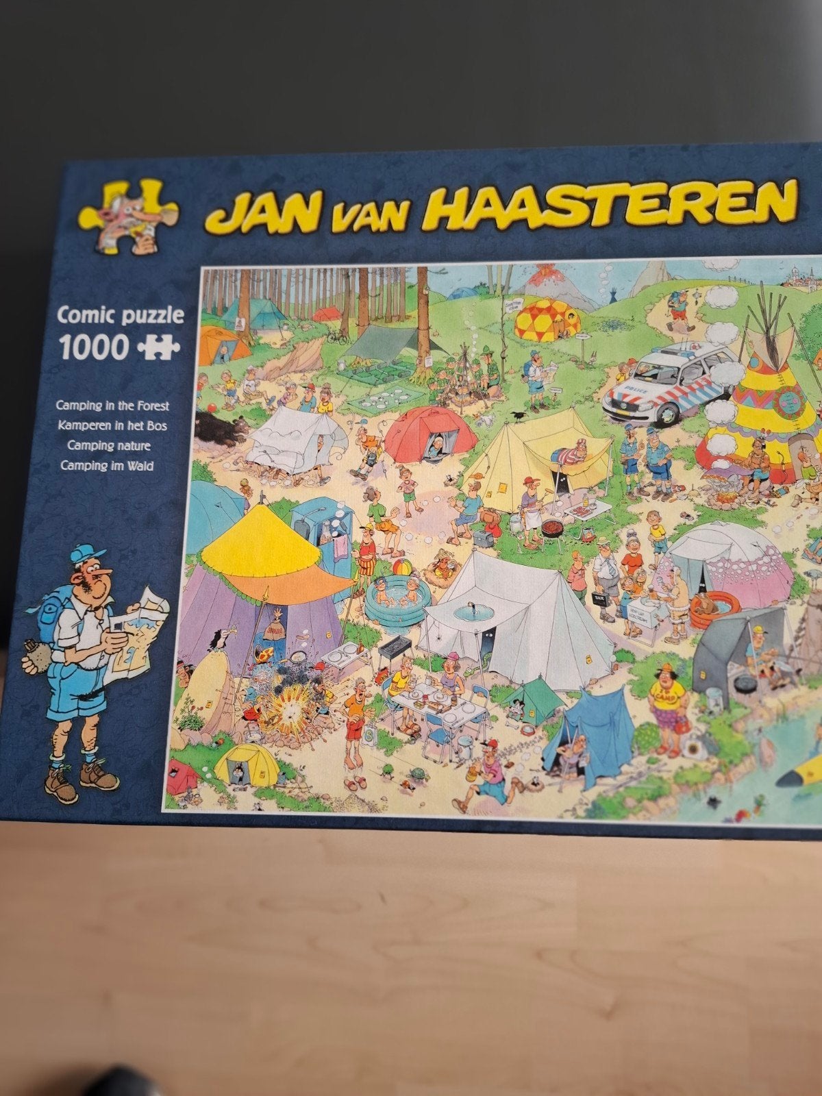 Jan van Haasteren