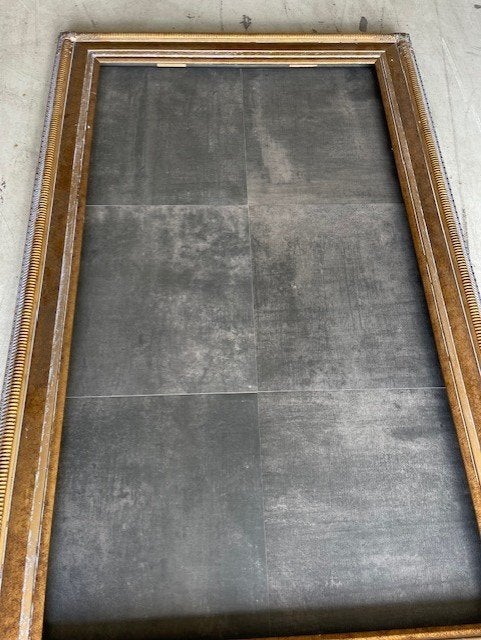 Vloertegel Alaplana Horton Antracite 60x60 nu €39,95 per m², Tuin en Terras, Keramiek, Overige typen, Nieuw, Ophalen of Verzenden